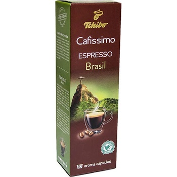 Tchibo Cafissimo Espresso Brazil kapsule 80 g