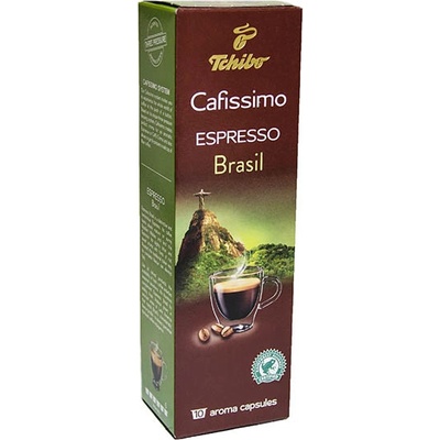 Tchibo Cafissimo Espresso Brazil kapsule 80 g