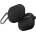Uniq Clyde Lock Case за AirPods 4 - черен (8886463693193)