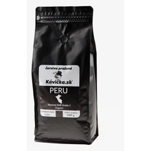 Kávička.sk Peru Washed SHB Grade 1 Organic 1 kg