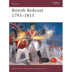 British Redcoat 1793-1815 | Stuart Reid (ISBN: 9781855325562)