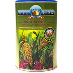 BioKing 100% покълнало кафяво просо - 500 г