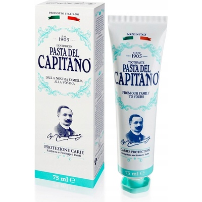 Pasta del Capitano 1905 Caries Protection 75 ml