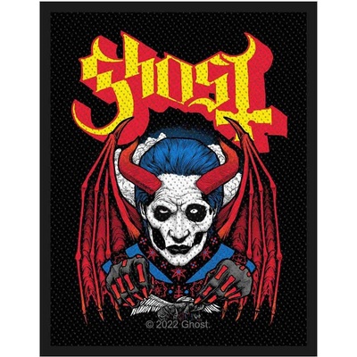 Ghost Demoniac