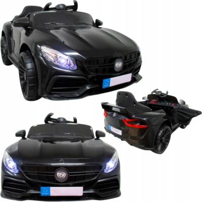 Auto R-sport černá