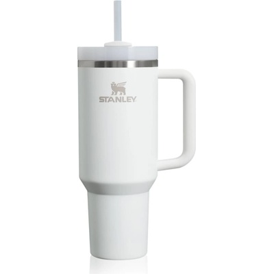 Stanley Quencher H2.O FlowState™ Tumbler tumbler z nehrdzavejúcej ocele s rúrkou veľký Frost 1 ks