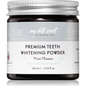 My White Secret Whitening Powder избелваща пудра за зъби за чувствителни зъби 60ml