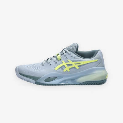 Asics Gel Resolution X sivo-žltá