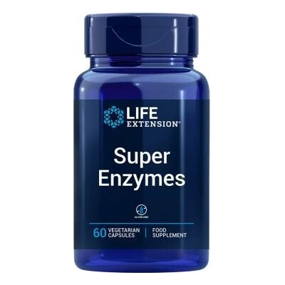 Super Enzymes 60 vege kapslí