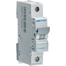 Hager 1P B16 MBN116E