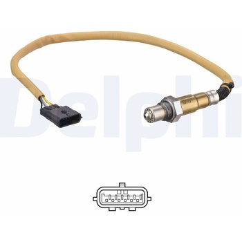 Lambda sonda DELPHI ES21213-12B1