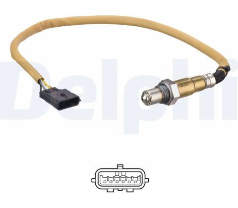 Lambda sonda DELPHI ES21213-12B1