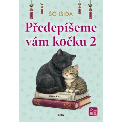 Předepíšeme vám kočku 2 - Syou Ishida