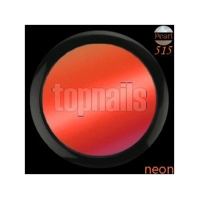 Topnails UV Gel barevný Pearl neon 515 5 g