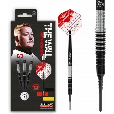 BULL'S Martin Schindler Generation 3 soft 20g