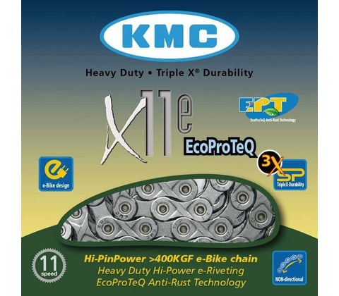 KMC X11e