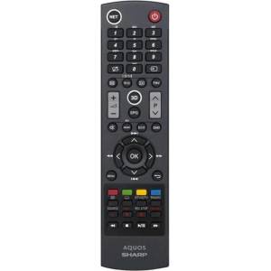 GENERAL SHARP GB067WJSA - съвместимо дистанционно управление на марката General (GB067WJSA) Дистанционно