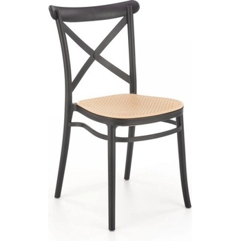 Halmar K512 černá / hnědá