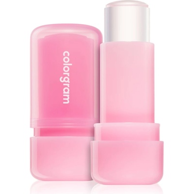 Colorgram Multi Jelly Stick озаряващ руж с гел текстура цвят 01 Clear Jelly 5 гр