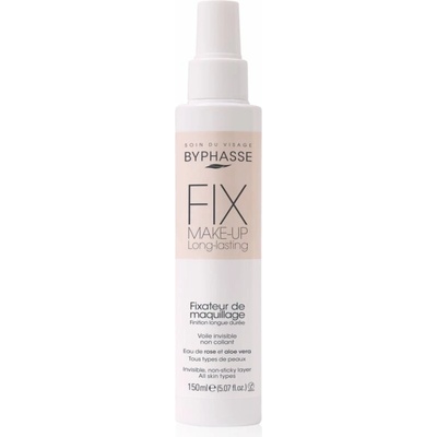 BYPHASSE Fix fixačný sprej na make-up 150 ml