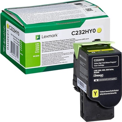 Lexmark C232HY0 - originálny