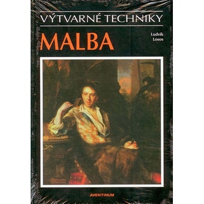 Malba - výtvarné techniky - Ludvík Losos
