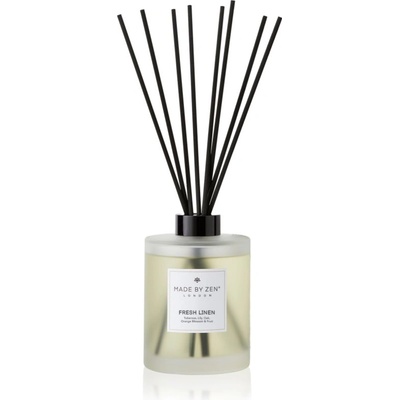 Made by zen Fresh Linen aроматизиращ дифузер с пълнител 500ml