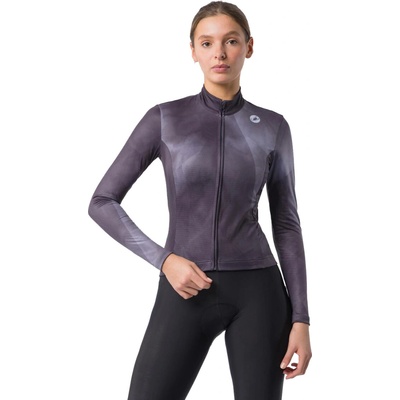 Castelli Prismatic Thermal Smoky gray