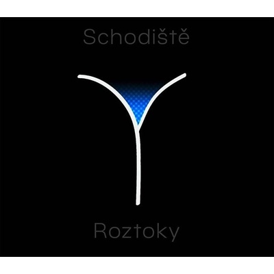 Schodiště a Nahoru po schodišti dolů band - Roztoky CD