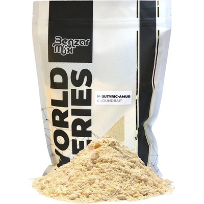 Benzar Mix Vnadiaca zmes World Series 800 g N-Butyric Amur
