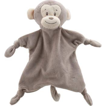 Image 1 of The Puppet Company - Бебешка кърпа за гушкане Маймунка, серия Wilberry ECO Comforters