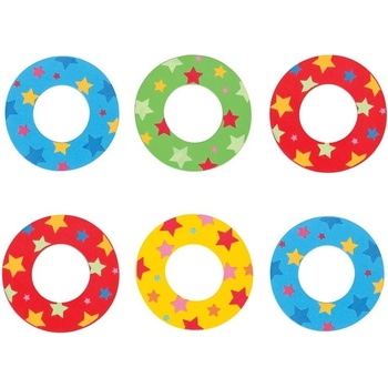 Bigjigs Toys hviezdičkové písmenko O