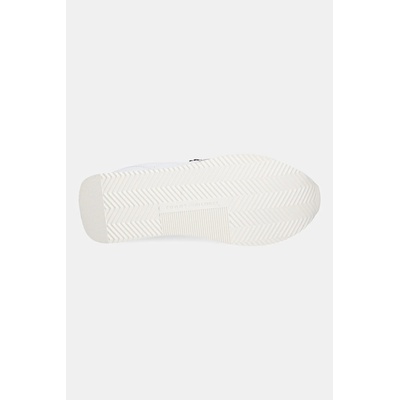 Кожени маратонки Tommy Hilfiger LEATHER RUNNER (FW0FW08696)