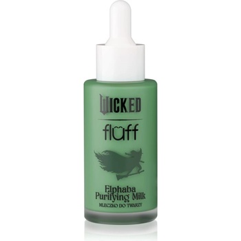 Fluff Wicked Elphaba’s Purifying Milk почистващо мляко за тяло 40ml