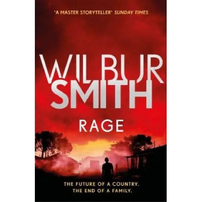 Rage | Wilbur Smith