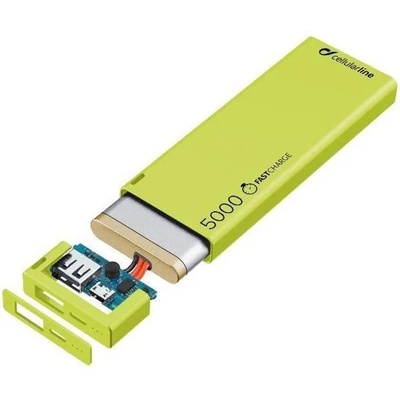 Cellularline FreePower Slim 5000 mAh