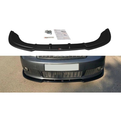 Maxton Design Spojler pod predný nárazník - Audi, AUA4B6SLINEFD2G AU-A4-B6-SLINE-FD2G