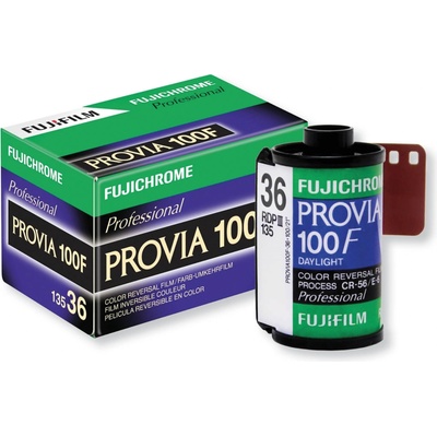 FUJIFILM Provia 100F/120