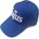 The Beatles Drop T Logo Шапка с козирка Mid Blue UNI (BEATCAP01MBL)