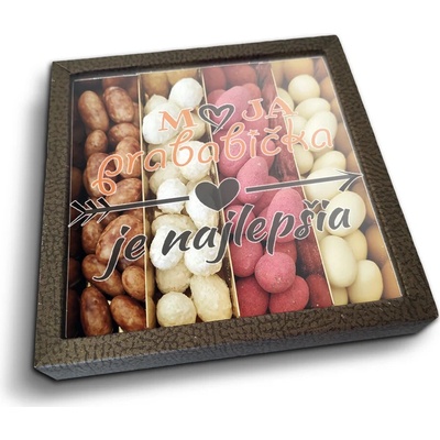 Sablio Mandle Moja prababka je najlepšia 4 x 80 g