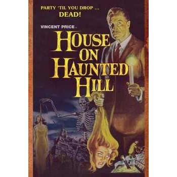 House On Haunted Hill DVD