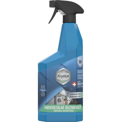 Krystal Univerzální dezinfekce 750 ml