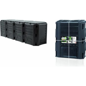 Prosperplast Module Compogreen 1600l černý