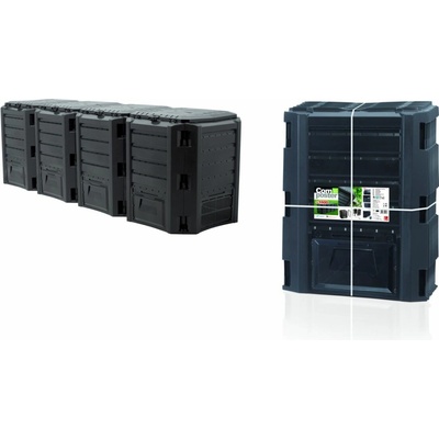Prosperplast Module Compogreen 1600l černý