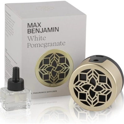 Max Benjamin White Pomegranate 15ml