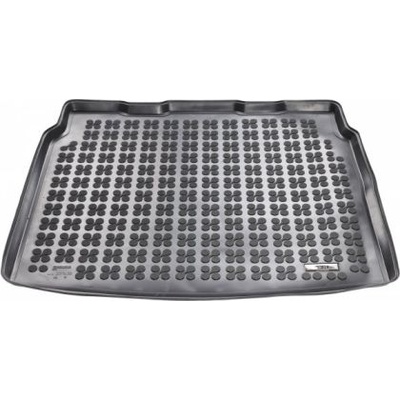 Гумена стелка за багажник за Seat TARRACO (2018+) version 5 passenger, bottom floor of the trunk - Rezaw Plast