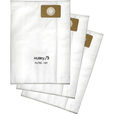Husky FILTRE-189-3, filtrační sáček pro Air 10, Spirit, Nanook, Flex, Q Compact – Sleviste.cz