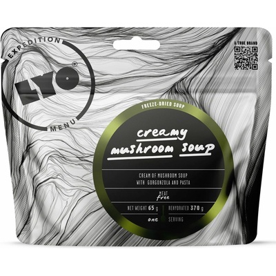 Lyo food Krémová houbová polévka 370 g