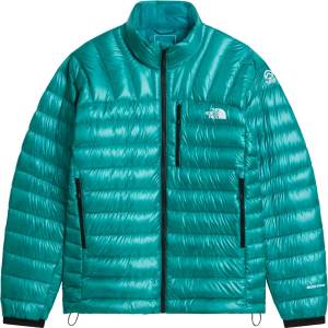The North Face Мъжко пухено яке The North Face Summit Breithorn Jacket Down jacket - Restorative Teal - размер XL (004-5519-0514)