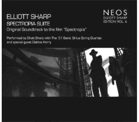 Ost - Spectropia Suite CD